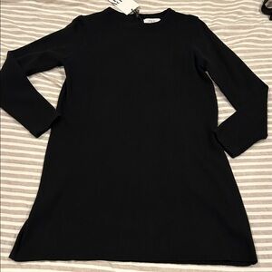 Zara Girl Sweater Dress sz 13-14 NWT